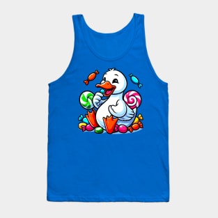 Lovable Duck Tank Top